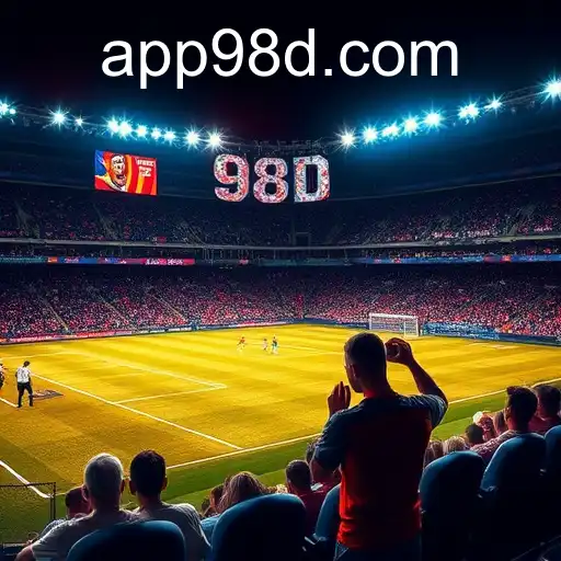 A Evolução dos Esportes no Mundo Digital: Explorando o Impacto de 98D.com