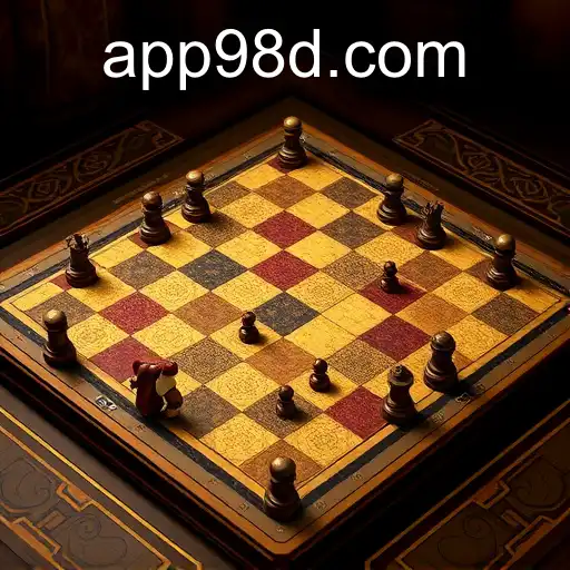 A Fascinante Evolução dos Jogos de Tabuleiro e Seu Papel no Portal 98D.com