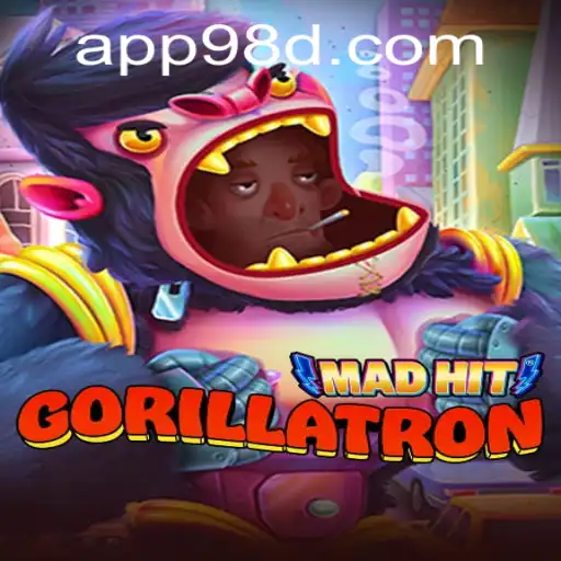 MadHitGorillatron: Uma Aventura em Alta Octanagem no Mundo dos Games