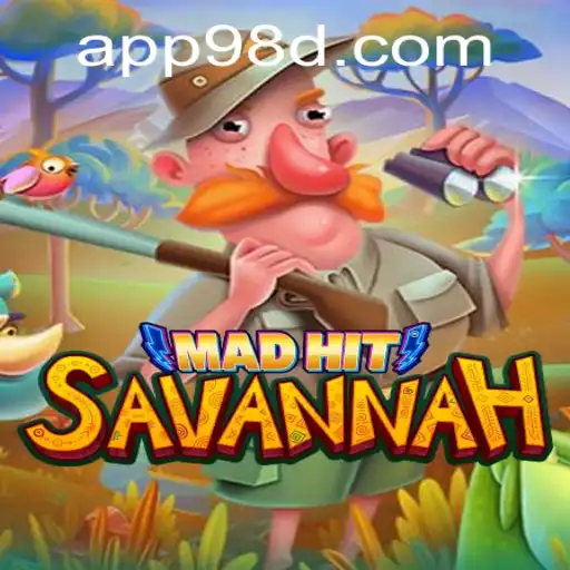 Descubra MadHitSavannah: O Jogo Que Está Conquistando o Mundo dos Games