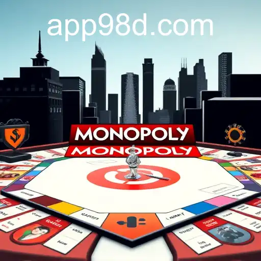 Explorando o Universo do Jogo Monopoly e a Influência do 98D.com
